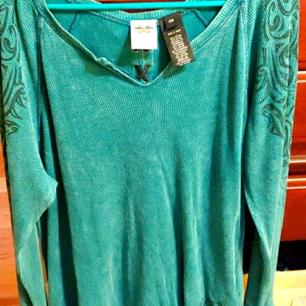 Harley Davidson Women 2w